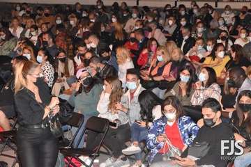 Concierto de Blas Cantó en Telde/Francisco Javier Santana.